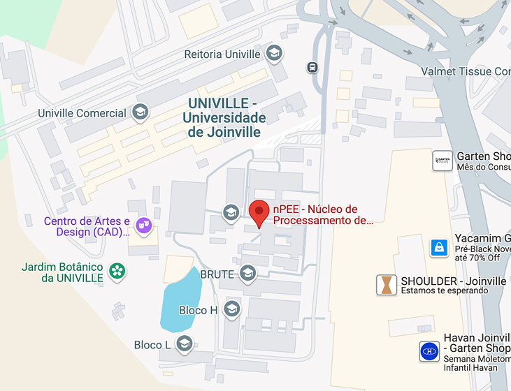 Mapa nPEE